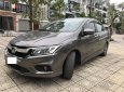 Honda City Top 1.5AT 2017 - Cần bán xe Honda City Top 1.5AT 2017, màu xám (ghi)