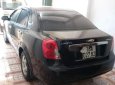 Chevrolet Lacetti 2011 - Bán xe Chevrolet Lacetti sản xuất 2011, màu đen giá cạnh tranh