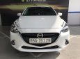 Mazda 2 1.5AT 2018 - Bán Mazda 2 sedan 1.5AT màu trắng, số tự động, sản xuất 2018, biển tỉnh, chạy lướt 13000km