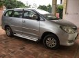 Toyota Innova   2011 - Bán xe Toyota Innova 2011, màu bạc, chính chủ, giá chỉ 430 triệu