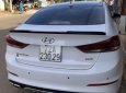 Hyundai Elantra  1.6 MT 2017 - Bán Hyundai Elantra năm 2017, màu trắng, nhập khẩu  