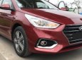 Hyundai Accent 1.4AT 2018 - Chuyên bán Accent 1.4 AT đặc biệt đỏ _ uy tín _ chất lương _ giá tốt _ chỉ 150tr có xe