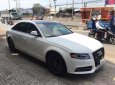 Audi A4 1.8 Turbo 2011 - Bán ô tô Audi A4 1.8 turbo - 2011, lên cản RS4, màu trắng nhập khẩu