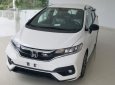 Honda Jazz   2018 - Bán xe Honda Jazz năm sản xuất 2018, màu trắng, xe nhập