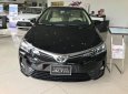 Toyota Corolla altis  1.8 CVT 2018 - Bán Toyota Corolla altis sản xuất năm 2018, màu đen, 708tr