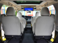 Toyota Sienna 2014 - Bán xe Toyota Sienna Limited 3.5 2014, màu xám 