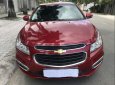 Chevrolet Aveo  LT  2017 - Cần bán lại xe Chevrolet Aveo LT đời 2017, màu đỏ