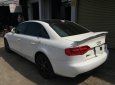 Audi A4 1.8 Turbo 2011 - Cần bán Audi A4 1.8 Turbo, mạnh mẽ và tiết kiệm xăng, xe đăng ký 2011