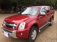 Isuzu Dmax   2011 - Bán Isuzu Dmax đời 2011, màu đỏ, xe nhập, số tự động