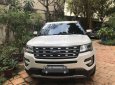 Ford Explorer Limited 2.3L Ecoboost 2017 - Bán ô tô Ford Explorer Limited 2.3L Ecoboost sản xuất năm 2017, màu trắng, nhập khẩu nguyên chiếc