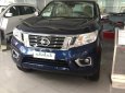 Nissan Navara EL 2.5 AT 2WD 2018 - Bán xe Nissan Navara EL 2.5 AT 2WD sản xuất 2018, màu xanh lam, mới 100%