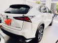 Lexus NX 300 2017 - Cần bán xe Lexus NX300 năm 2017, màu trắng, nhập khẩu nguyên chiếc