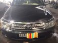 Toyota Fortuner   2009 - Bán Toyota Fortuner đời 2009, màu xám, xe đẹp xuất sắc, không một lỗi nhỏ