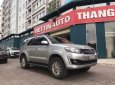 Toyota Fortuner V 2014 - Cần bán Toyota Fortuner V sản xuất 2014, màu bạc