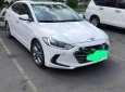 Hyundai Elantra 2017 - Bán xe Hyundai Elantra năm 2017, màu trắng số tự động