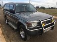 Mitsubishi Pajero 3.0 V6 2003 - Cần bán xe Mitsubishi Pajero 2003, màu xám (ghi)