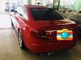 Audi A6   2008 - Cần bán xe Audi A6 năm 2008, màu đỏ