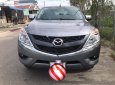 Mazda BT 50 2.2L 4x4 MT 2015 - Bán ô tô Mazda BT 50 2.2L 4x4 MT năm 2015, màu xám, xe đẹp