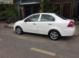 Chevrolet Aveo LTZ 1.5 AT 2014 - Cần bán xe Chevrolet Aveo LTZ màu trắng, sản xuất năm 2014, hộp số tự động