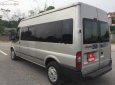 Ford Transit 2010 - Bán ô tô Ford Transit đời 2010, màu bạc, ĐK 2011