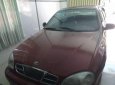 Daewoo Lanos   2000 - Cần bán lại xe Daewoo Lanos 2000, màu đỏ, 63tr 