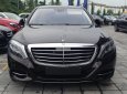 Mercedes-Benz S class S500L 2015 - Bán xe Mercedes Benz S class S500L 2015 màu đen