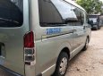 Toyota Hiace 2008 - Cần bán Toyota Hiace 2008, ĐK 2009, máy dầu 16 chỗ