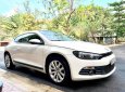 Volkswagen Scirocco 2010 - Bán xe Volkswagen Scirocco sản xuất 2010, màu trắng, xe nhập