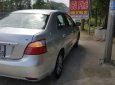 Toyota Vios 2012 - Cần bán Toyota Vios sản xuất năm 2012, màu bạc, giá 355tr