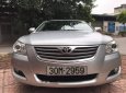 Toyota Camry  2.4    2008 - Bán Toyota Camry 2.4 sản xuất năm 2008, màu bạc, xe gia đình, giá tốt