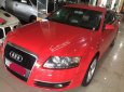 Audi A6 2006 - Cần bán gấp Audi A6 2006, màu đỏ, nhập khẩu, 585tr