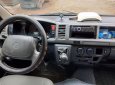 Toyota Hiace 2008 - Cần bán Toyota Hiace 2008, ĐK 2009, máy dầu 16 chỗ