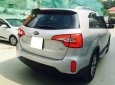 Kia Sorento 2.2MT CRDi 2015 - Bán Kia Sorento 2.2MT CRDi năm 2015, màu xám số sàn