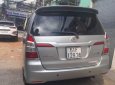 Toyota Innova 2015 - Bán xe Toyota Innova năm 2015, màu bạc giá cạnh tranh