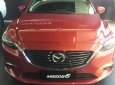 Mazda 6 2018 - Bán Mazda 6 năm sản xuất 2018, màu đỏ, vô cùng sang trọng và đẳng cấp