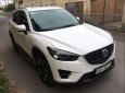 Mazda CX 5 2.0 2016 - Cần bán gấp Mazda CX 5 2.0 năm 2016, màu trắng, giá tốt