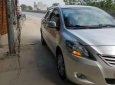 Toyota Vios 2012 - Cần bán Toyota Vios sản xuất năm 2012, màu bạc, giá 355tr