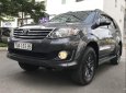 Toyota Fortuner  V 2014 - Bán Toyota Fortuner đời 2014, màu xám, 760tr