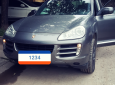 Porsche Cayenne 2007 - Cần bán Porsche Cayenne, xe gia đình đang sử dụng