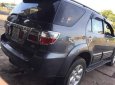 Toyota Fortuner   2009 - Cần bán Toyota Fortuner đời 2009, màu xám, 615tr