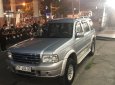 Ford Everest 2005 - Bán xe Ford Everest 2005 mới 95%, máy móc nguyên zin