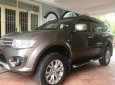 Mitsubishi Pajero Sport   2015 - Bán Mitsubishi Pajero Sport đời 2015, màu xám, số tự động, giá tốt