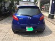 Mazda 2   2012 - Bán Mazda 2 năm sản xuất 2012, màu xanh lam, số sàn