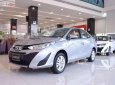 Toyota Vios 1.5E MT 2018 - Bán Toyota Vios 1.5E MT đời 2018, màu bạc, mới 100%