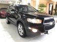 Chevrolet Captiva REVV 2012 - Cần bán Captiva mẫu mới Revv (máy ECO) màu đen, số tự động