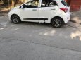 Hyundai Grand i10   1.0 MT Base 2015 - Bán Hyundai Grand i10 1.0 MT Base 2015, màu trắng, nhập khẩu, gia đình sử dụng