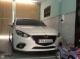 Mazda 3   2016 - Chính chủ cần bán Mazda 3 tháng 12/2016, màu trắng, đi được 46000km