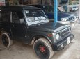 Suzuki Samirai SJ-413 Trước 1990 - Bán Suzuki Samirai SJ-413 trước sản xuất năm 1990, màu xám, 2 cầu