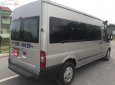 Ford Transit 2010 - Bán ô tô Ford Transit đời 2010, màu bạc, ĐK 2011