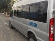 Ford Transit 2016 - Bán Ford Transit đời 2016, màu bạc, xe chạy êm